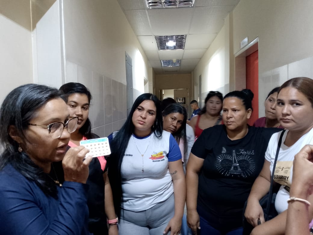 Insamonagas y Plafam colocan implantes subdérmicos a 250 mujeres en Cedeño 2 Insamonagas2 1