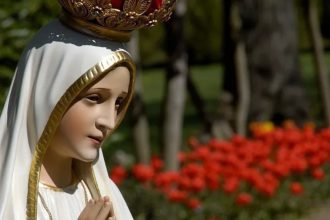 Virgen de Fátima