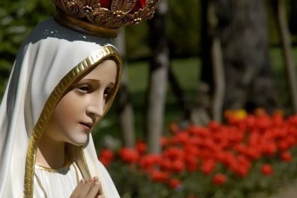 Virgen de Fátima