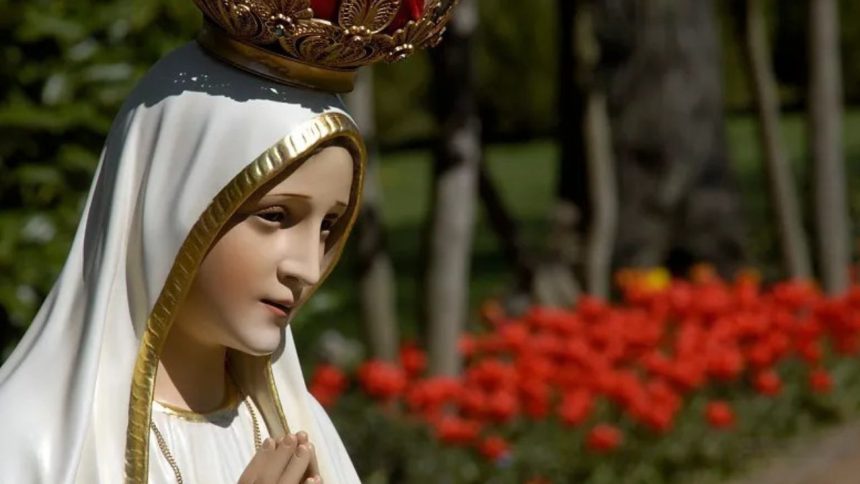 Virgen de Fátima