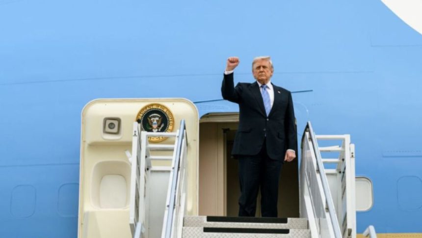 Trump niega conversaciones sobre aranceles con Xi 1 aranceles