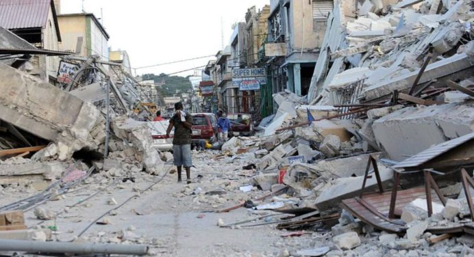 El sismo en el sur de Perú de 6,1 grados deja al menos 28 heridos y graves daños estructurales