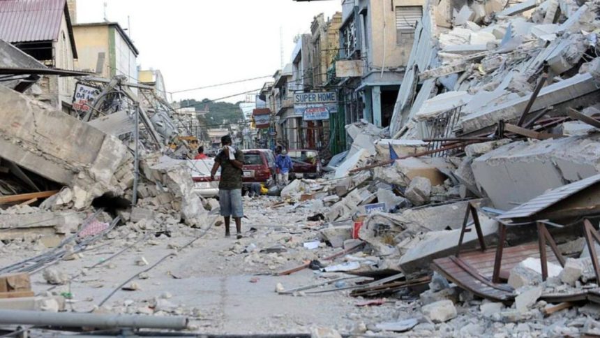 El sismo en el sur de Perú de 6,1 grados deja al menos 28 heridos y graves daños estructurales 1 sismo en el sur de Perú