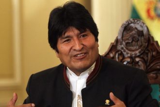 Evo Morales