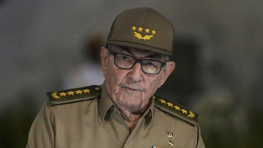 EE.UU imputa al expresidente Raúl Castro por asesinato y conspiración para matar 1 Raúl Castro