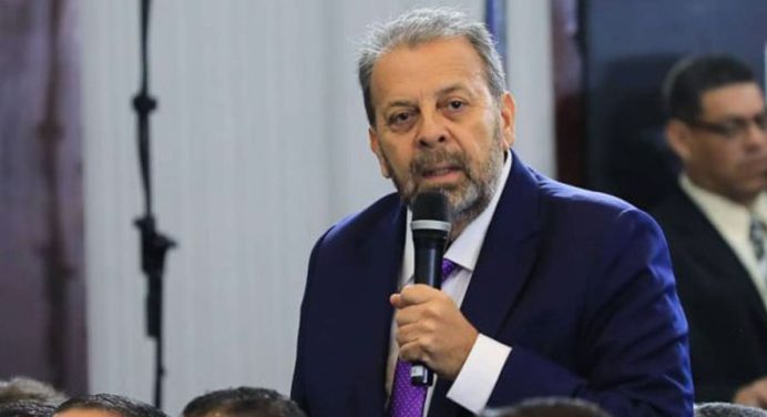 AN designa a Timoteo Zambrano como embajador de Venezuela ante España y la OMT