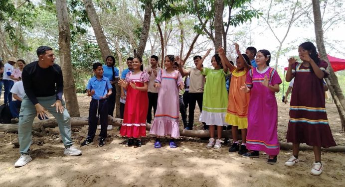En Monagas: Cultura y sabor de la etnia Kariña en Cedeño