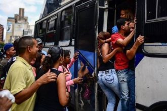 pasaje urbano