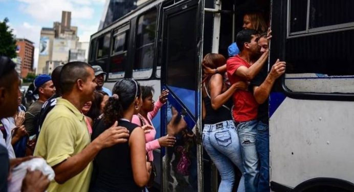 Nueva tarifa de pasaje urbano: US$0,25 a partir del 1 de junio