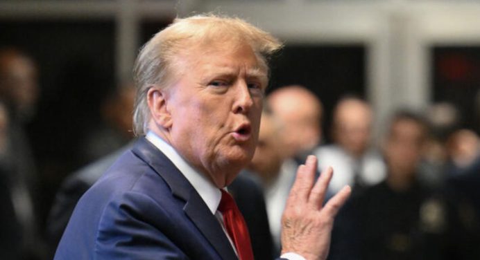 Trump revela: Estoy considerando seriamente convertir a Venezuela en el estado 51