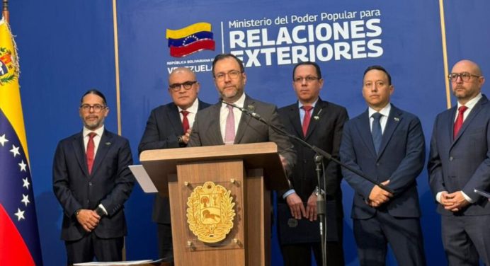 Gobierno venezolano exige a Trinidad y Tobago indemnización por derrame