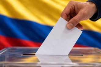 Elección presidencial en Colombia