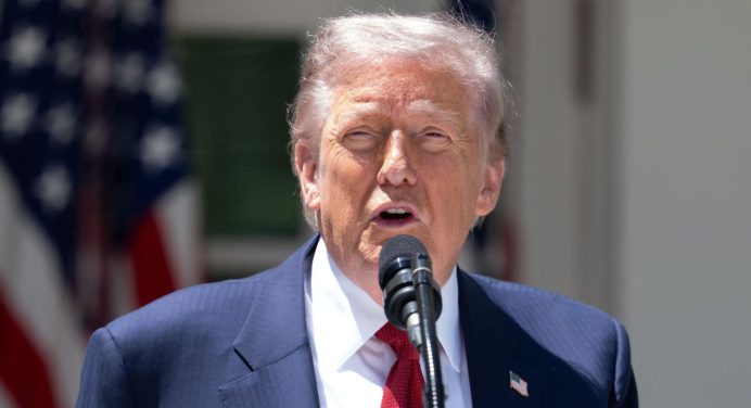 Trump no está dispuesto a ninguna concesión tras la contraoferta de Irán