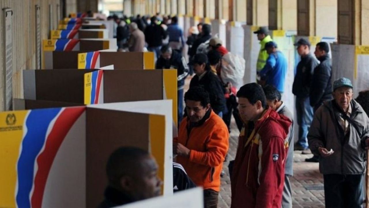 vuelta presidencial