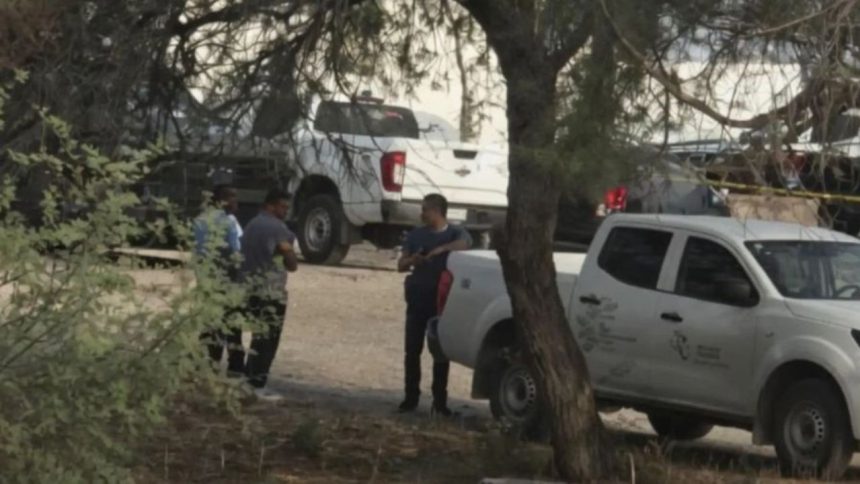Matanza en el centro de México: 10 fallecidos entre ellos una recién nacida 1 centro de México