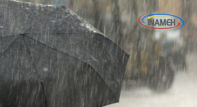 Onda Tropical número 4 trae lluvias en algunas zonas del país este 19-may
