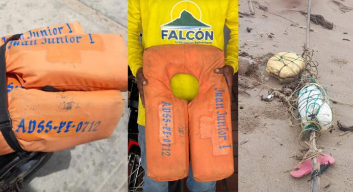 Restos de la embarcación Juan Junior encontrados: 3 pescadores sin aparecer