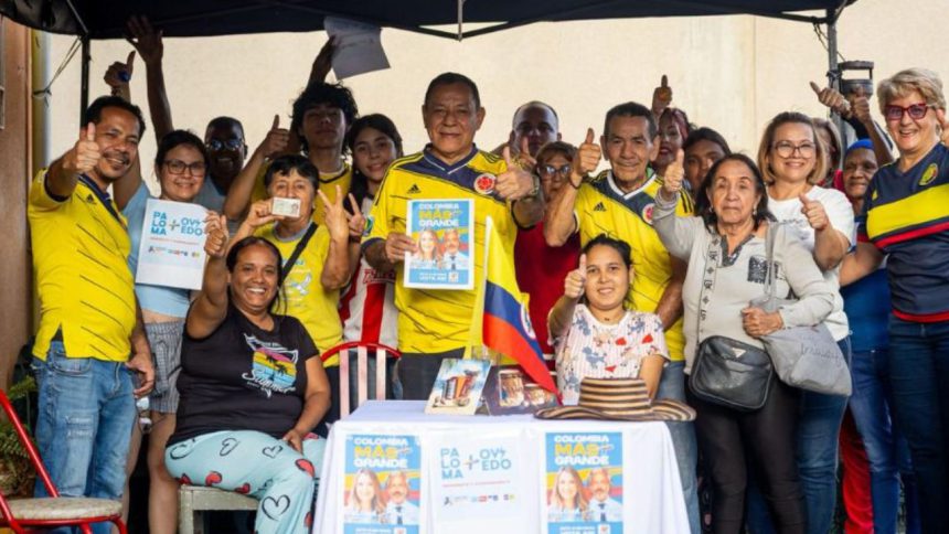 Colombianos en Venezuela