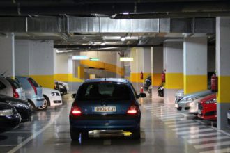 tarifas de estacionamientos