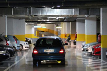 tarifas de estacionamientos