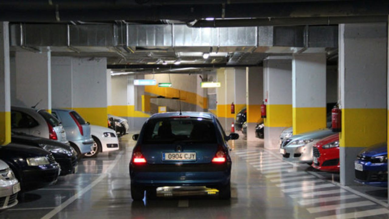 tarifas de estacionamientos