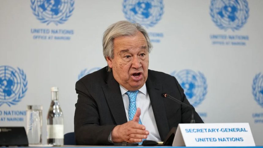 Guterres