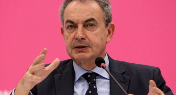 Juez acusa al expresidente español Zapatero de liderar trama de tráfico de influencias