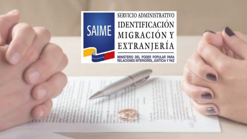 estado civil