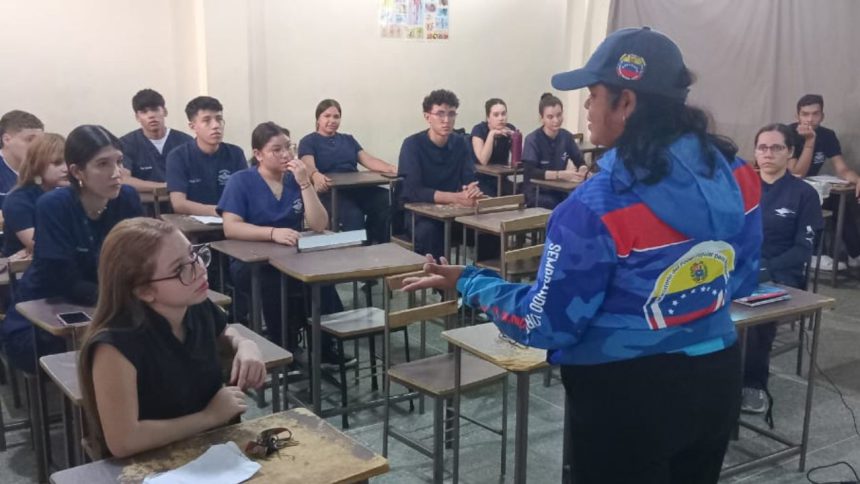 UNERG fortalece cultura preventiva en Maturín 1 UNERG