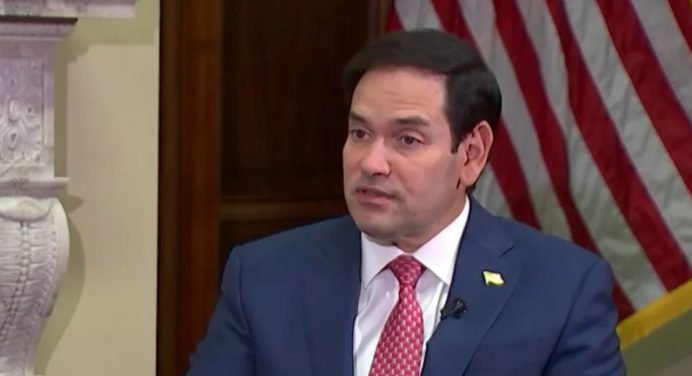 Rubio insta a los cubanos a forjar una nueva Cuba bajo la visión de Trump