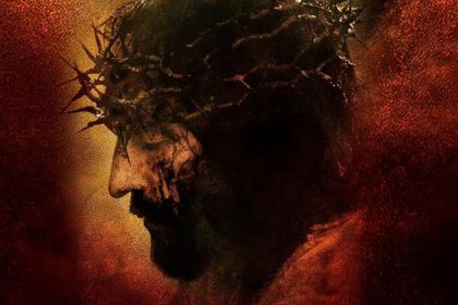 La Pasión de Cristo.