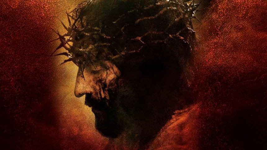 La Pasión de Cristo.