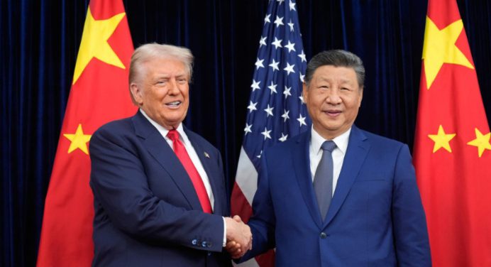 China confirma la visita de Trump al país: Del 13 al 15 de mayo