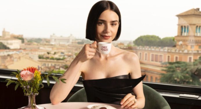 Netflix anuncia el fin de Emily in Paris tras la sexta temporada