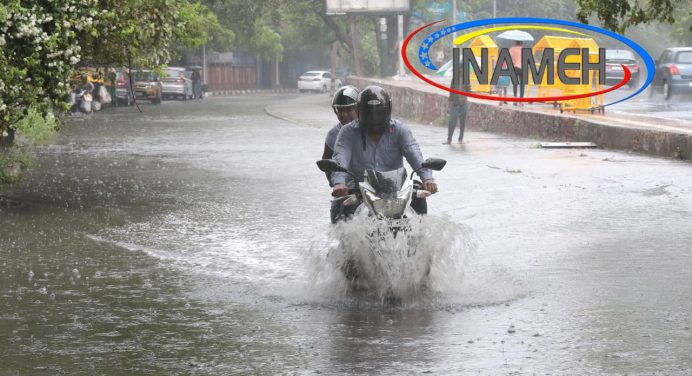 La Onda Tropical número 6 de la temporada se acerca al país  