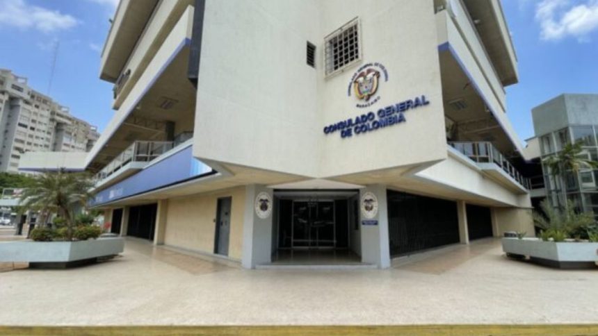 consulado en Venezuela