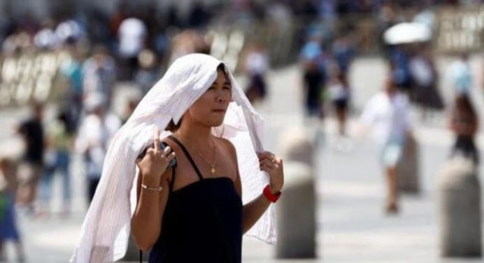 Ola de calor: Europa sigue enfrentando temperaturas extremas