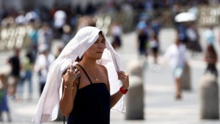 Ola de calor: Europa sigue enfrentando temperaturas extremas 1 Temperaturas extremas