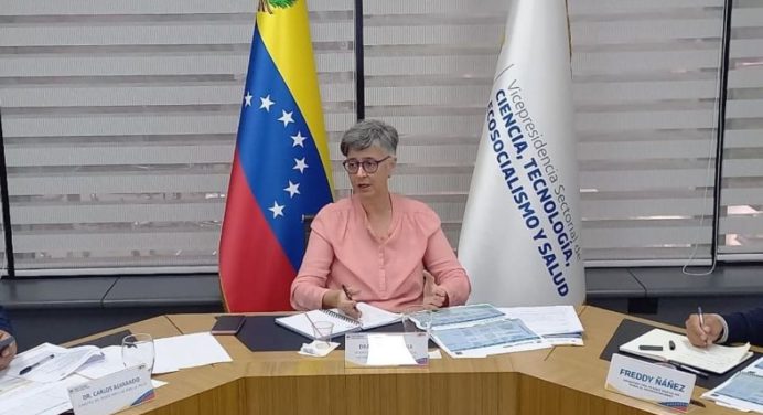 Gabinete Sectorial activa líneas estratégicas de salud y reforestación en todo el país