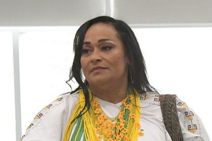 embajadora