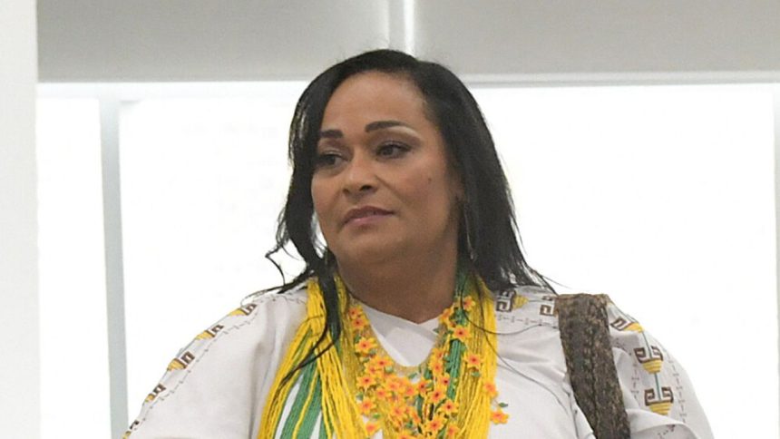 embajadora