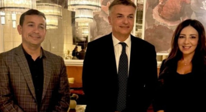 Venezuela e Italia acuerdan reactivar conexión aérea y comercial