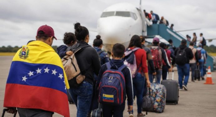 Venezolanos en Panamá: Nuevos vuelos financiados por EE.UU. para repatriación