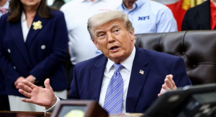 Trump anuncia avances significativos en las negociaciones con Irán