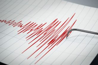 temblor en Japón