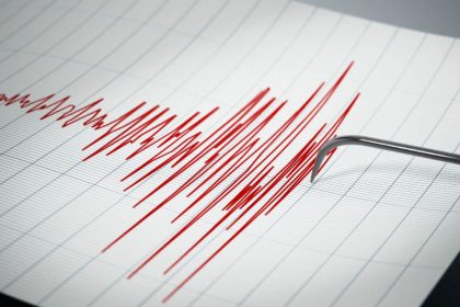 temblor en Japón