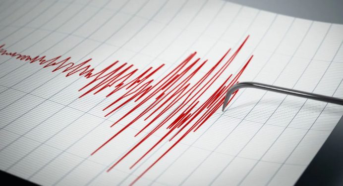 Un temblor en Japón de magnitud 5,7 sacude el oeste