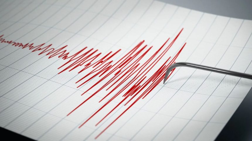 temblor en Japón