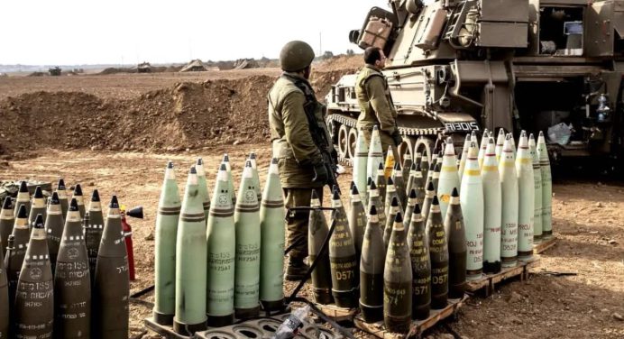 EE.UU. autoriza millonarias ventas militares a Israel y aliados en Oriente Medio