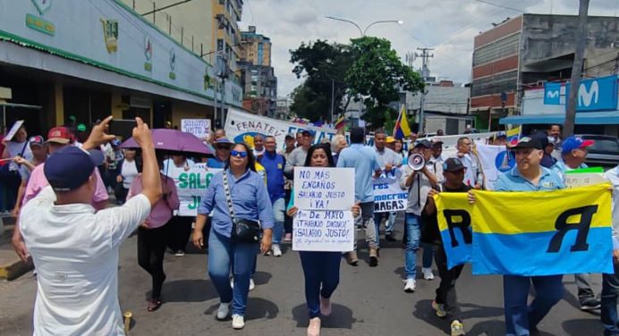 Primero Venezuela Monagas apuesta por salario justo para los trabajadores